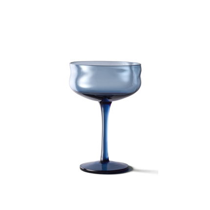 Paveau Coupe-Glas Swirl Midnight