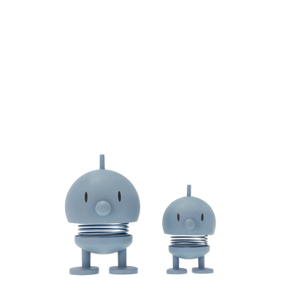 Hoptimist Soft Bumble Set XS/S sky