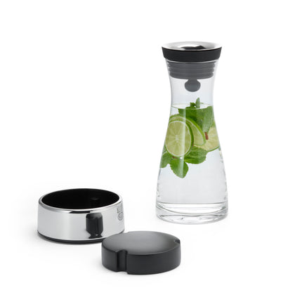 Philippi Karaffe Cool mit Kühlsockel