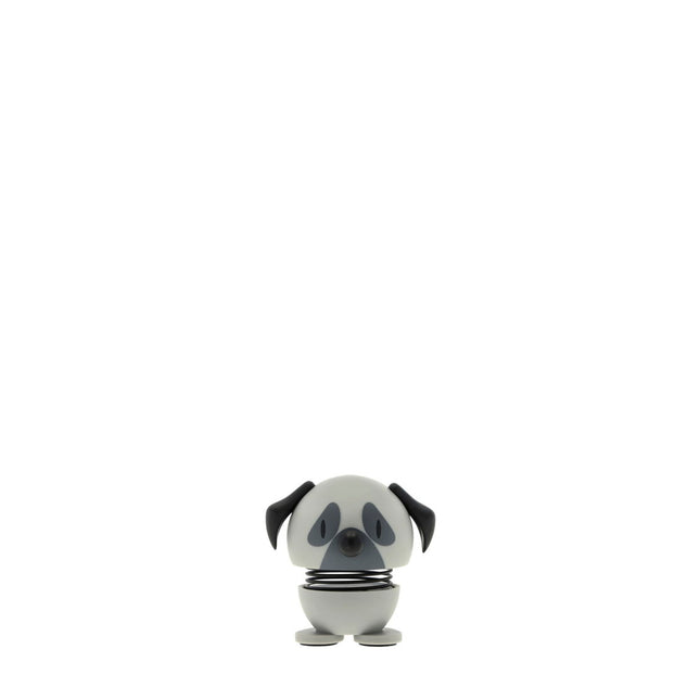Hoptimist Hund Mops