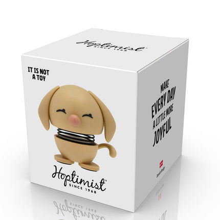 Hoptimist Hund Retriever