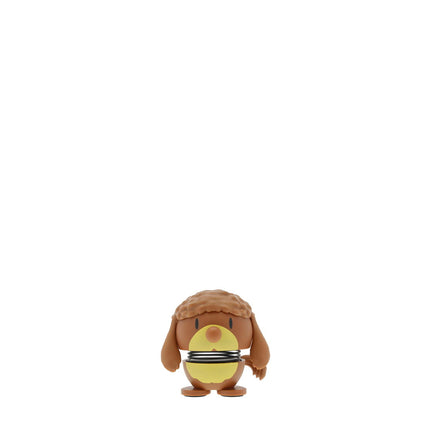 Hoptimist Hund Pudel