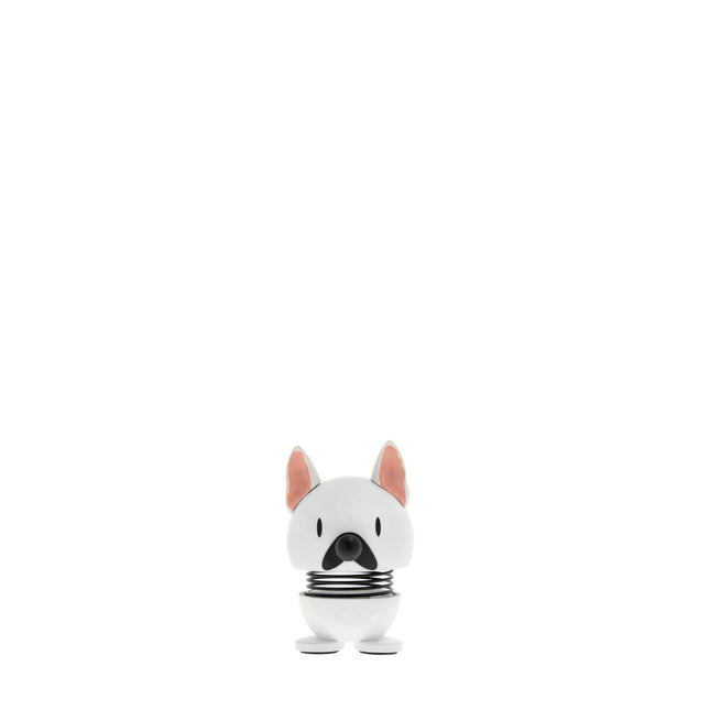 Hoptimist Hund Französische Bulldogge