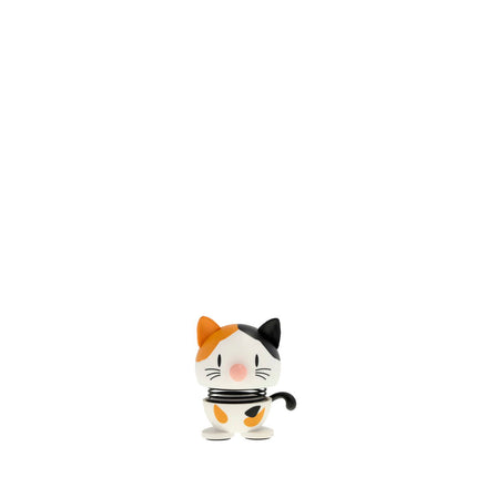 Hoptimist Katze Calico