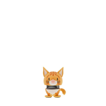 Hoptimist Katze Orange Tabby