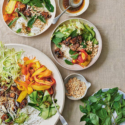 Da hast du den Salat. Köstliche Rezepte für jeden Tag