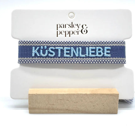 Parsley & Pepper Statement Armband Küstenliebe