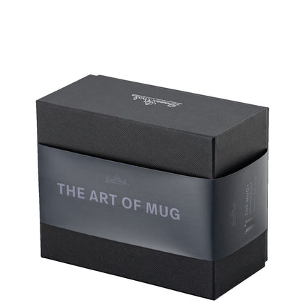 Rosenthal The Mug+ Becher doppelwandig schwarz