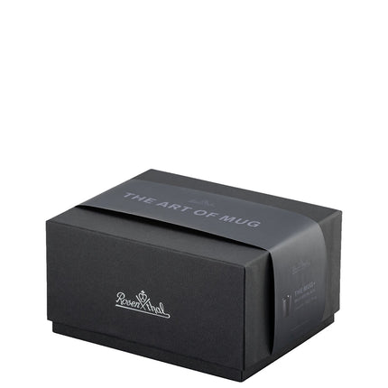 Rosenthal The Mug+ Becher doppelwandig schwarz