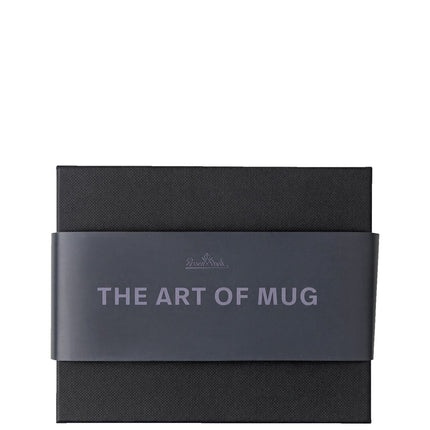 Rosenthal The Mug+ Becher doppelwandig schwarz