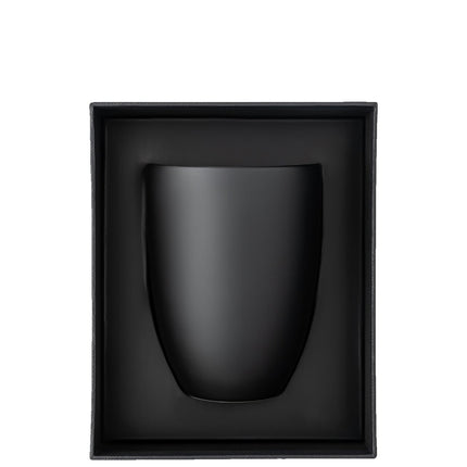 Rosenthal The Mug+ Becher doppelwandig schwarz