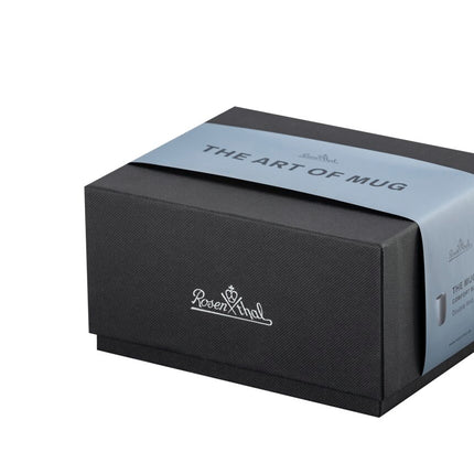 Rosenthal The Mug+ Becher doppelwandig blau