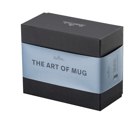 Rosenthal The Mug+ Becher doppelwandig blau