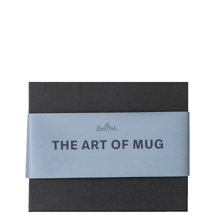 Rosenthal The Mug+ Becher doppelwandig blau