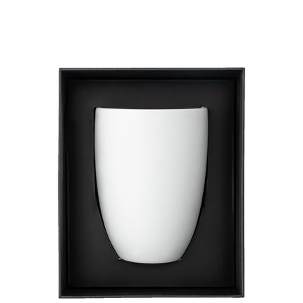 Rosenthal The Mug+ Becher doppelwandig weiß