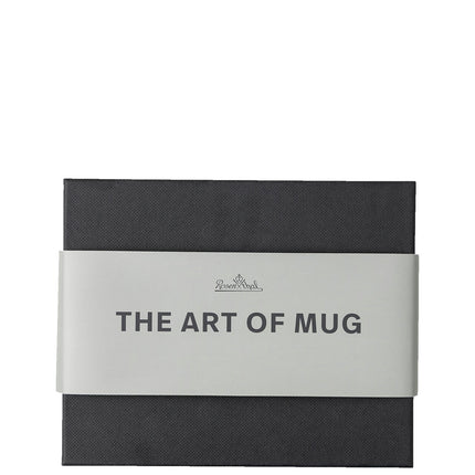 Rosenthal The Mug+ Becher doppelwandig grau