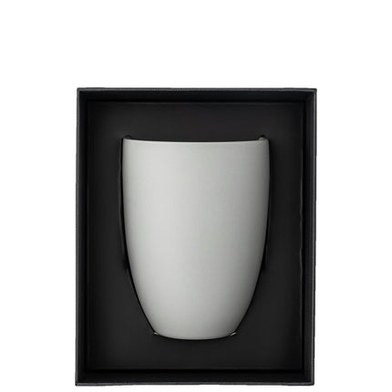 Rosenthal The Mug+ Becher doppelwandig grau