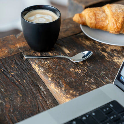 Rosenthal The Cup+ Espresso-Becher doppelwandig schwarz
