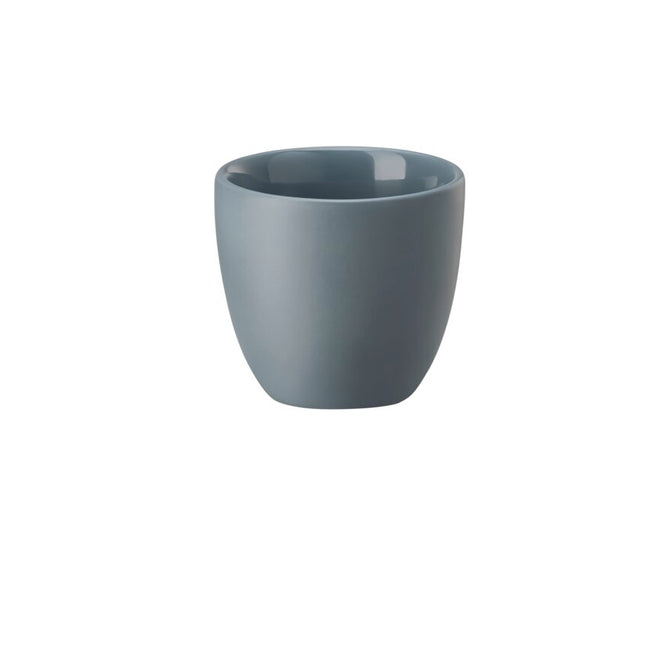 Rosenthal The Cup+ Espresso-Becher doppelwandig blau