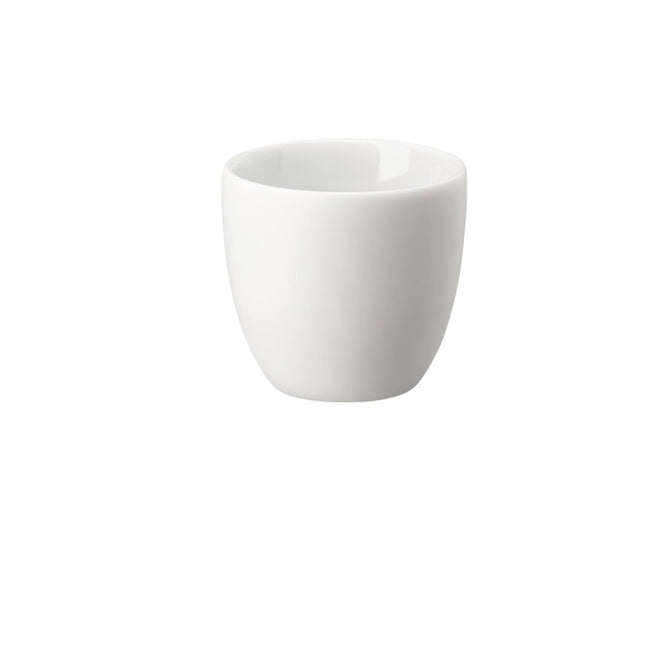 Rosenthal The Cup+ Espresso-Becher doppelwandig weiß