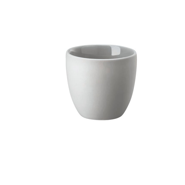 Rosenthal The Cup+ Espresso-Becher doppelwandig grau