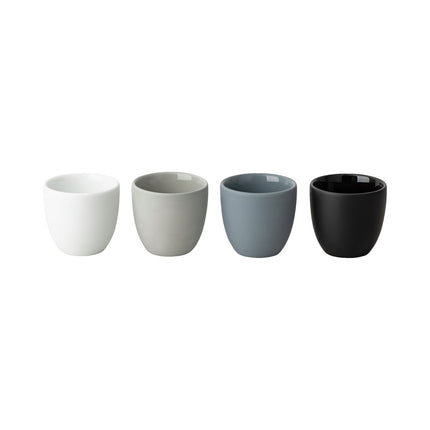 Rosenthal The Cup+ Espresso-Becher doppelwandig blau