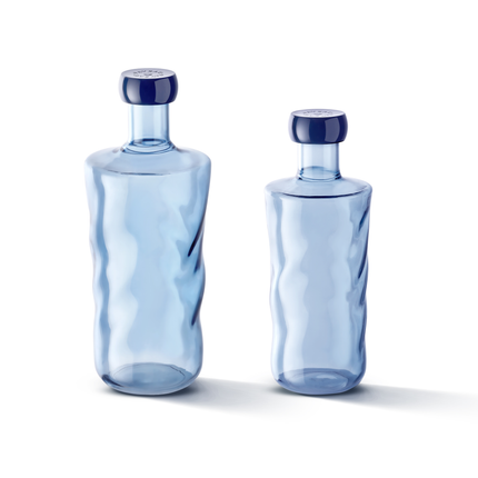 Paveau Flasche Swirl Midnight 1,25 l