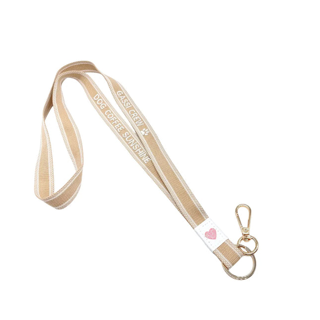 Parsley & Pepper Schlüsselanhänger Gassi Crew