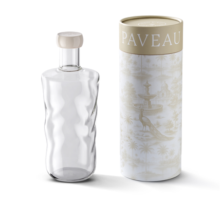 Paveau Flasche Swirl Wave 1,25 l