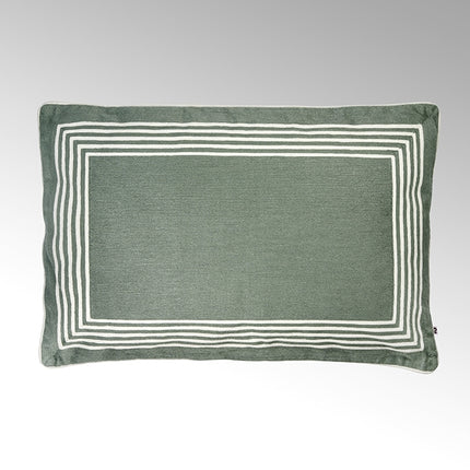 Lambert Kissen Cannes mit Füllung salbei