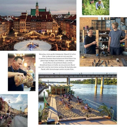 Herr Raue reist. So schmeckt die Welt