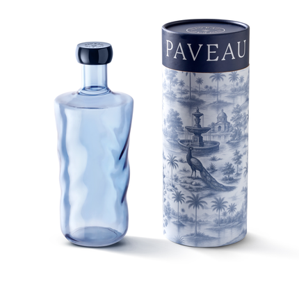 Paveau Flasche Swirl Midnight 1,25 l