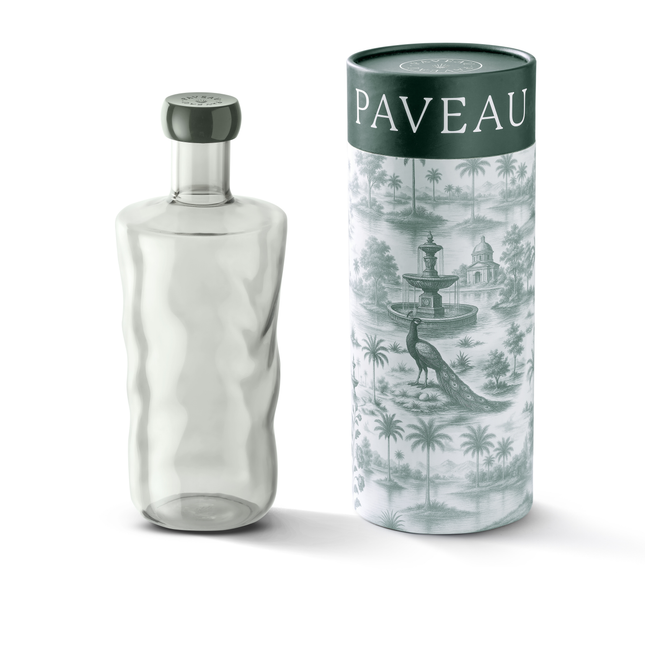 Paveau Flasche Swirl Mist 1,25 l
