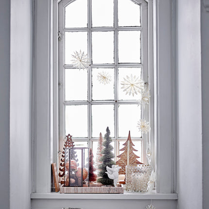 Bloomingville Bellac Girlande weiß