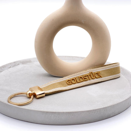 Parsley & Pepper Schlüsselanhänger Goldstück