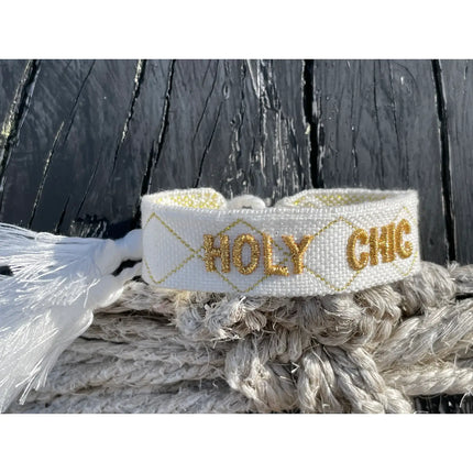 Parsley & Pepper Statement Armband Holy Chic