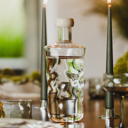 Paveau Tumbler-Glas Swirl Wave