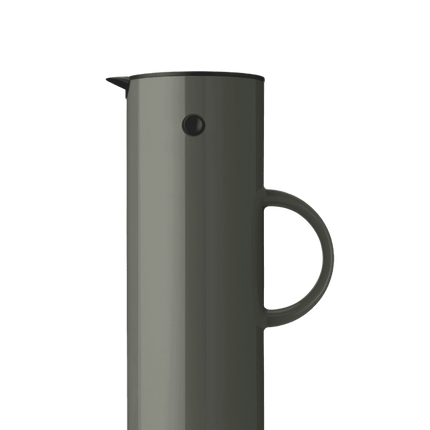 Stelton EM77 Isolierkanne dark forest