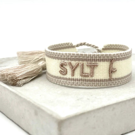 Parsley & Pepper Statement Armband Sylt