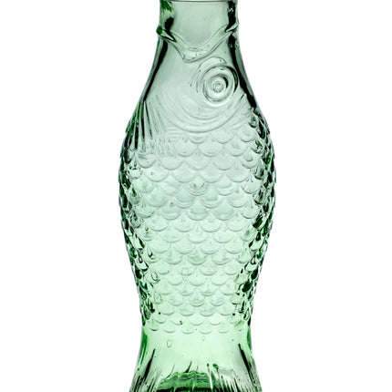 Serax Karaffe Fish & Fish grün