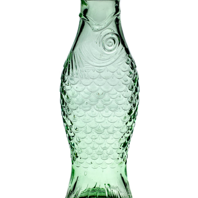 Serax Karaffe Fish & Fish grün