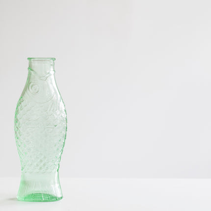 Serax Karaffe Fish & Fish grün