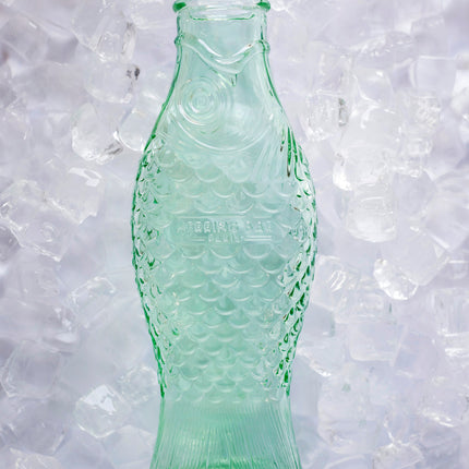 Serax Karaffe Fish & Fish grün