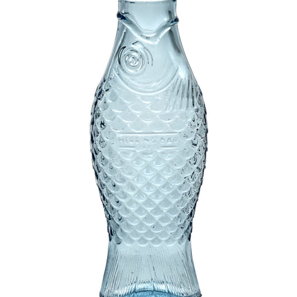 Serax Karaffe Fish & Fish blau