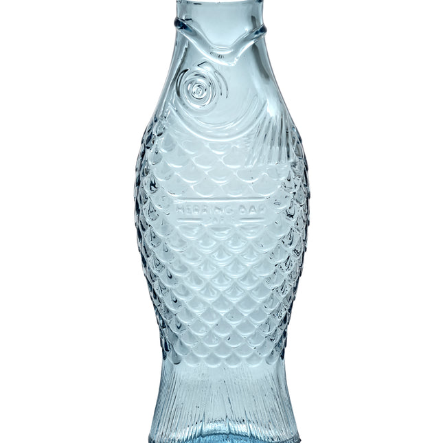 Serax Karaffe Fish & Fish blau