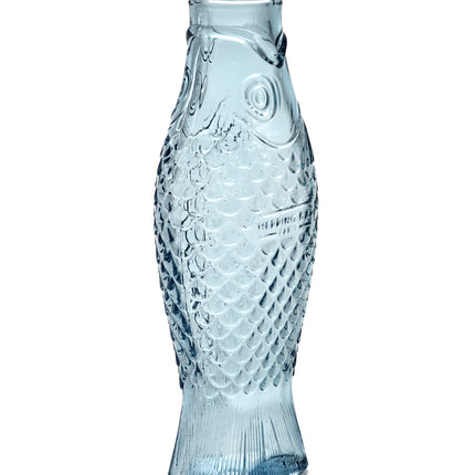 Serax Karaffe Fish & Fish blau