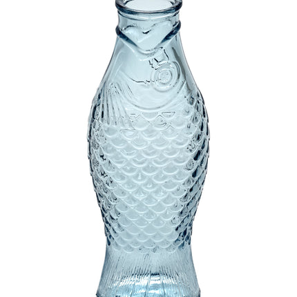 Serax Karaffe Fish & Fish blau