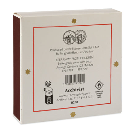 Archivist Streichhölzer Pferd