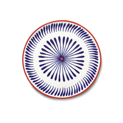 Serax Speiseteller Bazaar blau 26,5 cm