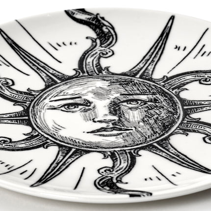 Serax Brot-Teller Tomorrowland Set 4-teilig